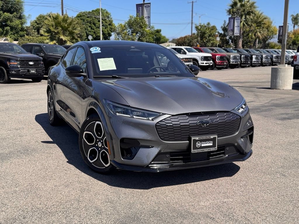 Certified 2023 Ford Mustang Mach-E GT AWD/4WD image 2