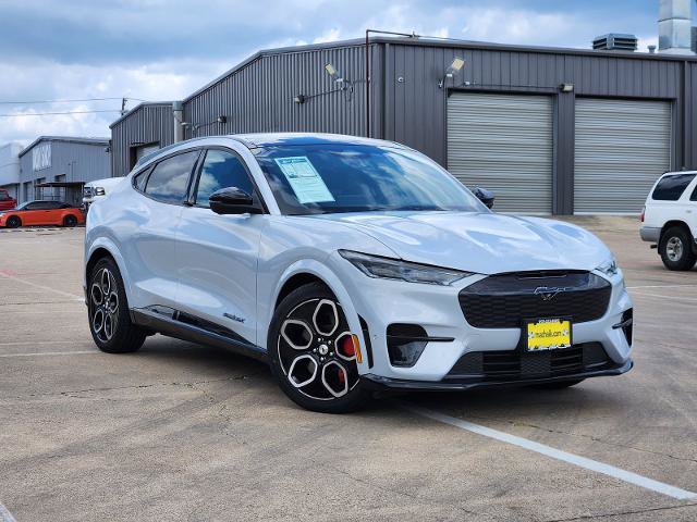 Certified 2023 Ford Mustang Mach-E GT