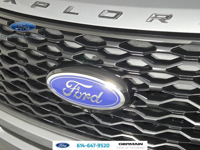 Certified 2022 Ford Explorer ST w/ ST Street Pack AWD/4WD image 13