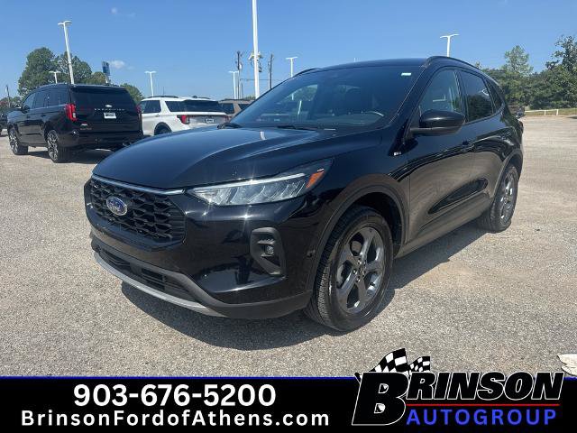 Certified 2025 Ford Escape ST-Line Select