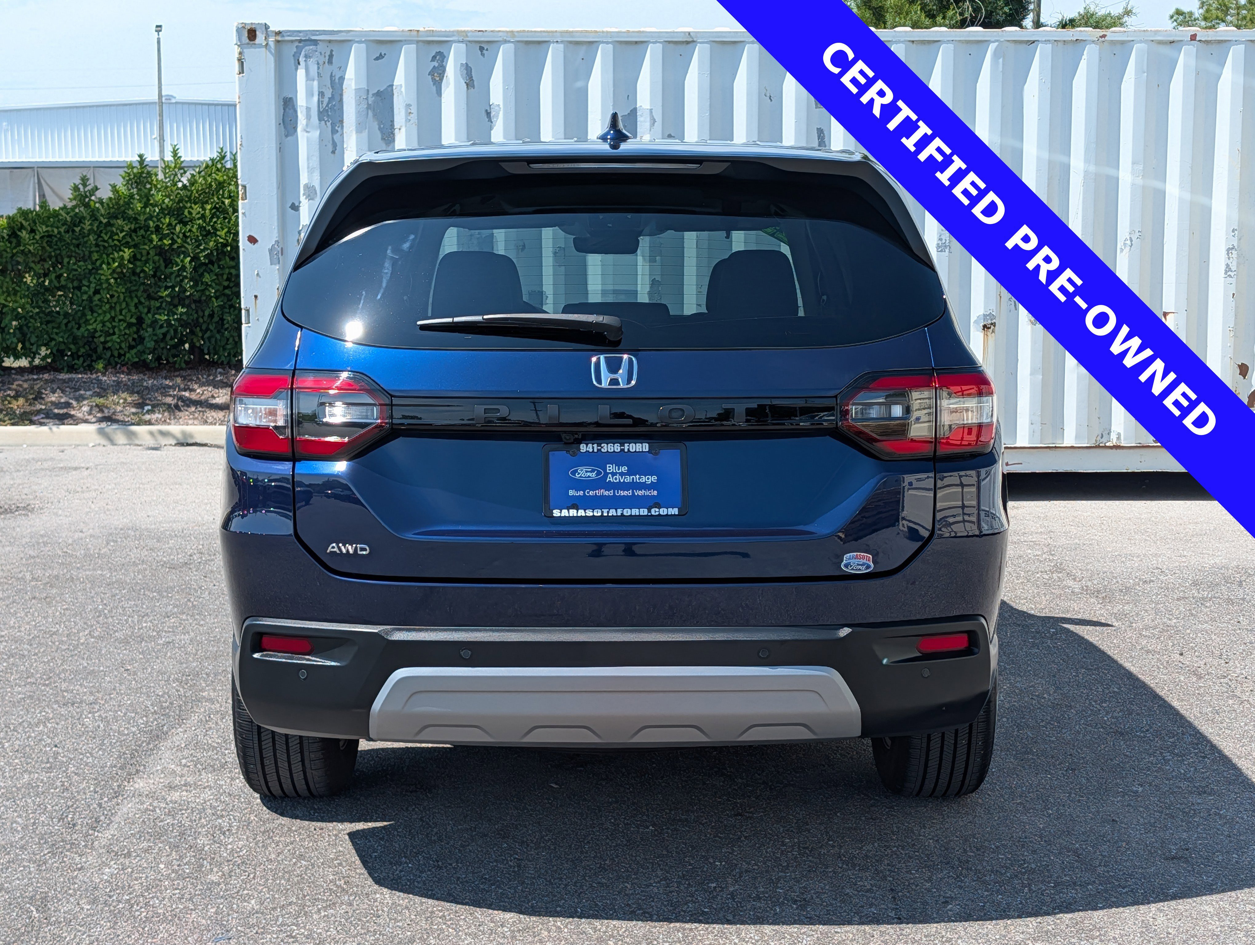 Used 2023 Honda Pilot EX-L image 5