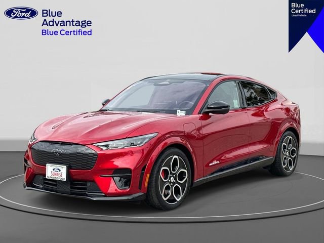Certified 2022 Ford Mustang Mach-E GT
