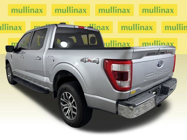 Certified 2021 Ford F150 Lariat image 3