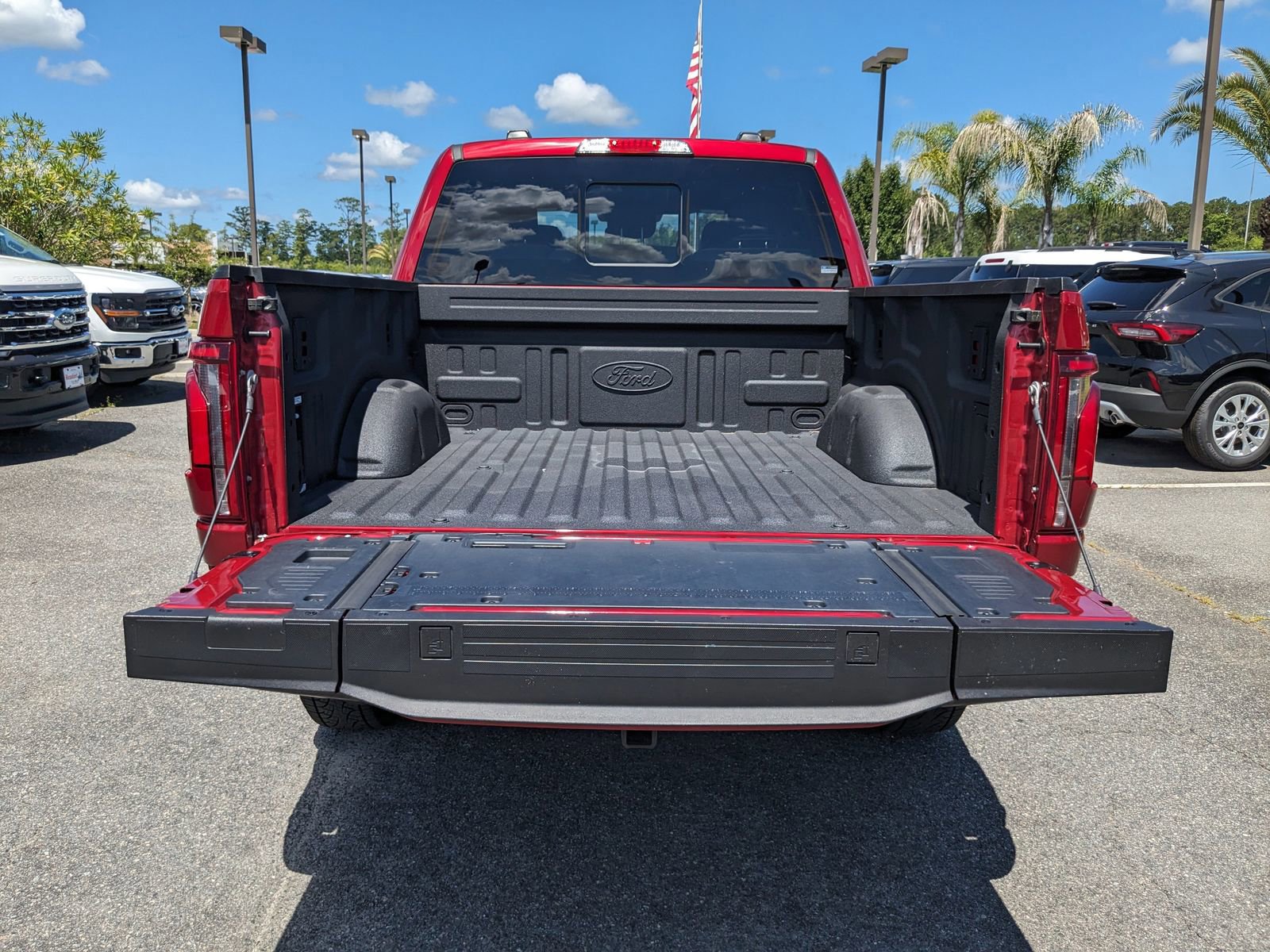 Certified 2024 Ford F150 King Ranch w/ FX4 Off-Road Package image 13