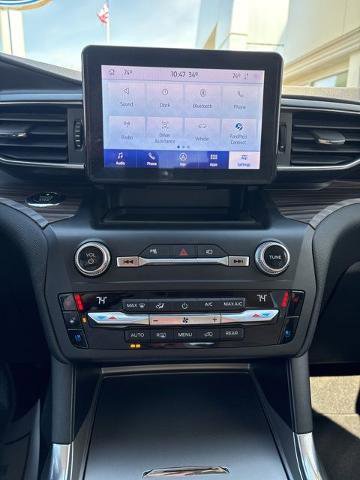 Certified 2020 Ford Explorer Limited AWD/4WD image 19