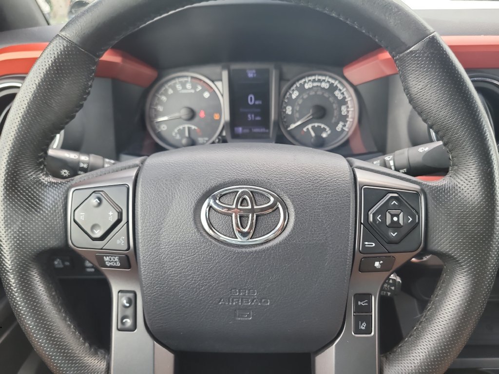 Used 2019 Toyota Tacoma TRD Sport RWD image 24