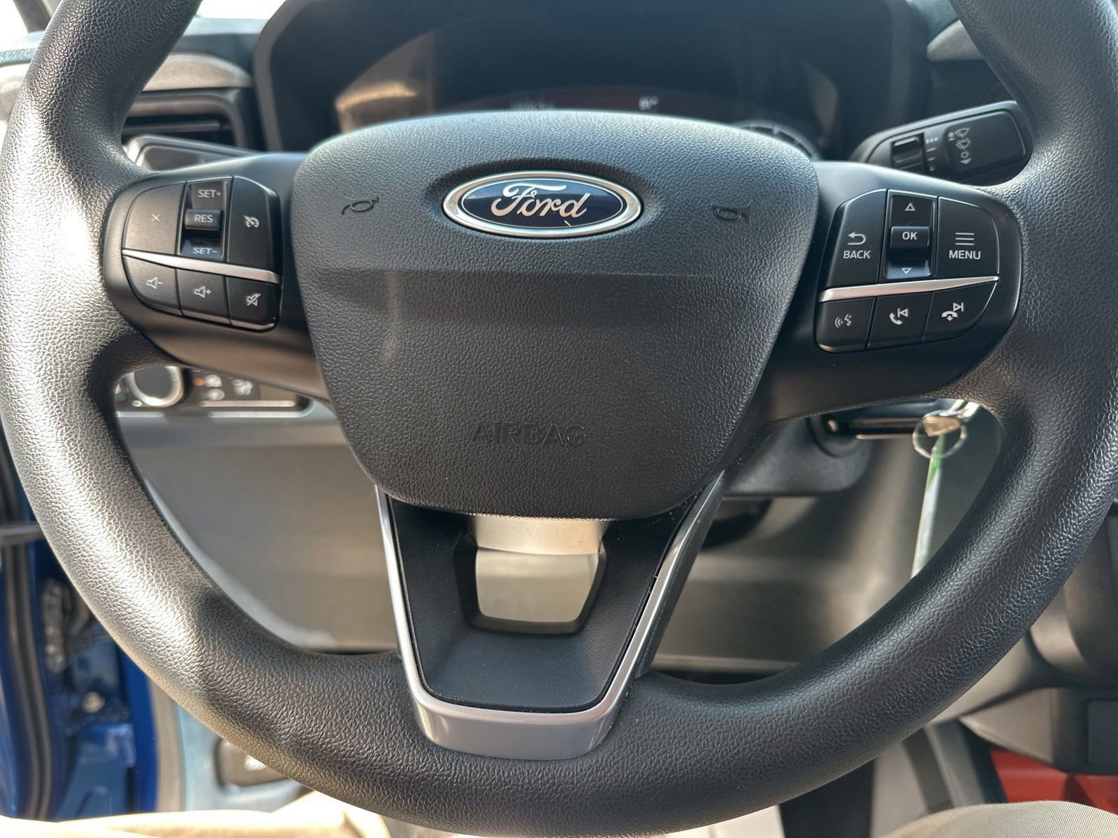 Certified 2024 Ford Maverick XLT FWD image 20