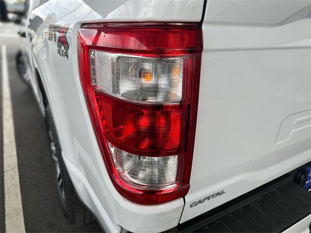 Certified 2022 Ford F150 XL w/ STX Appearance Package image 24