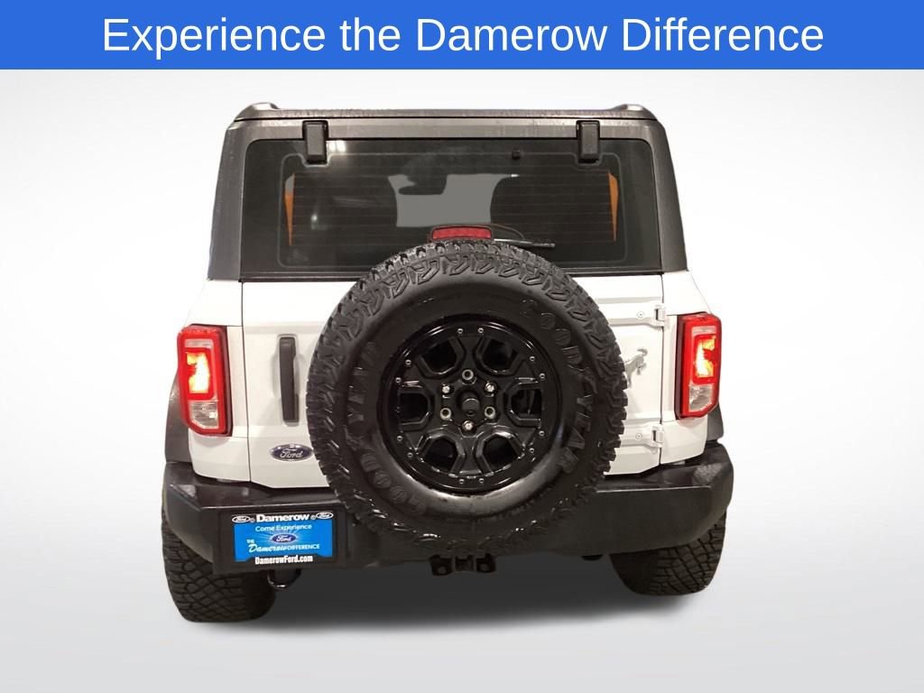 Certified 2023 Ford Bronco 2-Door image 4