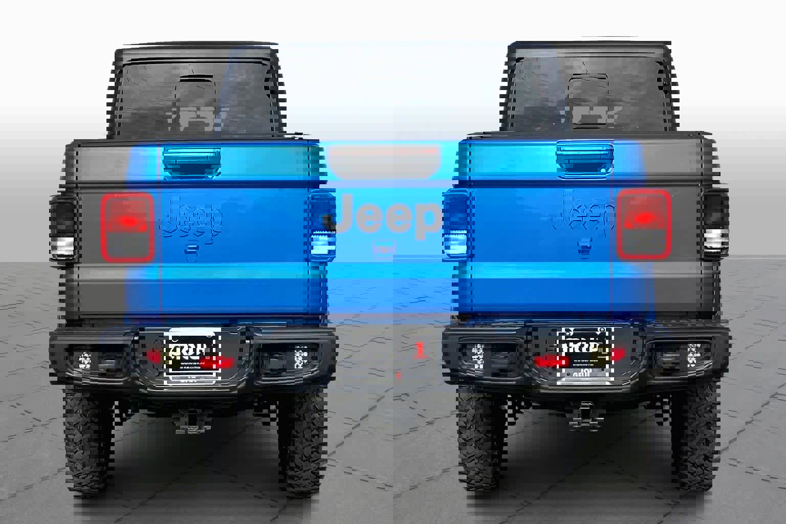 Used 2021 Jeep Gladiator Rubicon w/ Trailer Tow Package image 4