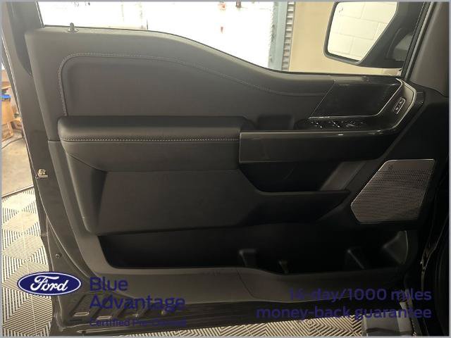 Certified 2023 Ford F150 XLT w/ Equipment Group 302A High AWD/4WD image 15