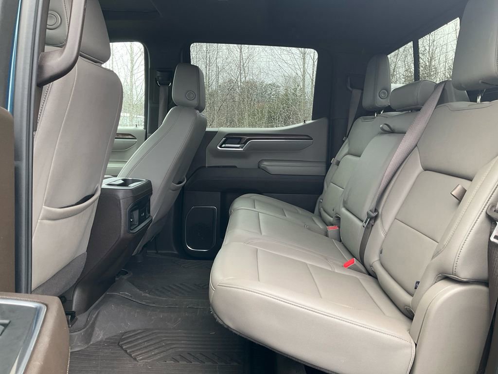 Used 2024 Chevrolet Silverado 1500 LT Trail Boss w/ LT Trail Boss Premium Package image 14