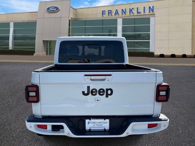 Used 2021 Jeep Gladiator Overland AWD/4WD image 6