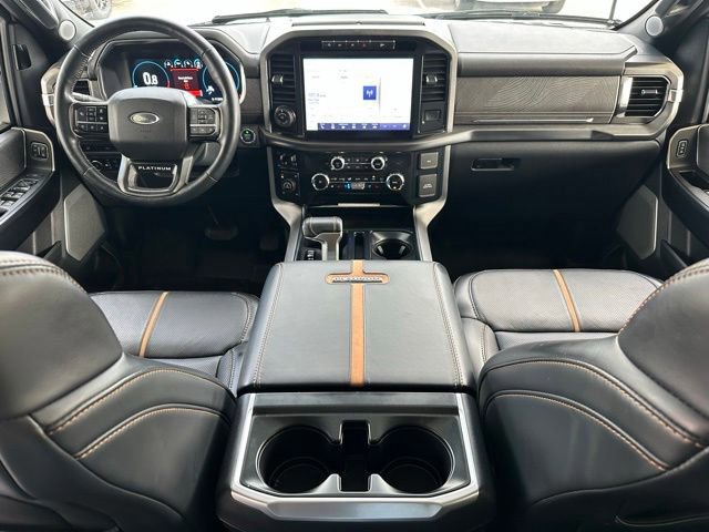 Certified 2023 Ford F150 Platinum image 11