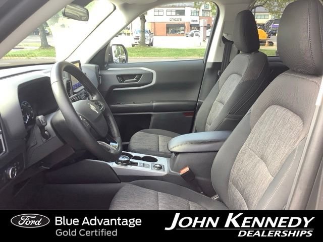 Certified 2023 Ford Bronco Sport Big Bend w/ Convenience Package AWD/4WD image 23