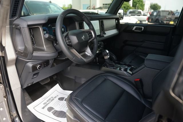 Certified 2026 Ford Bronco Badlands AWD/4WD image 8