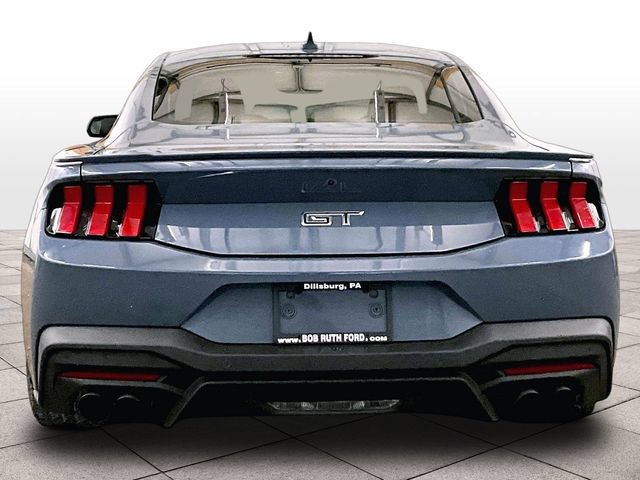 Certified 2024 Ford Mustang GT RWD image 4
