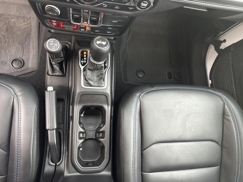 Used 2024 Jeep Wrangler Unlimited Rubicon 4xe image 18