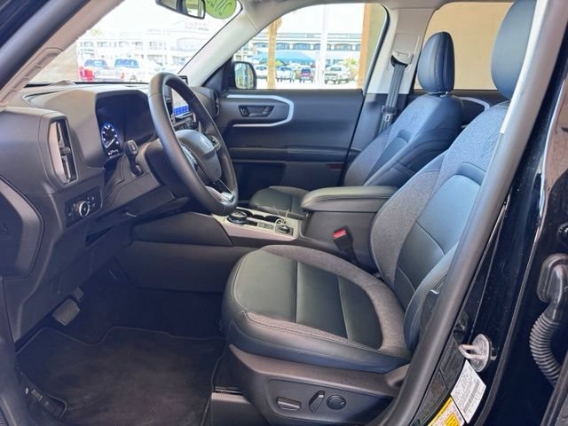 Certified 2023 Ford Bronco Sport Outer Banks w/ Tech Package AWD/4WD image 9
