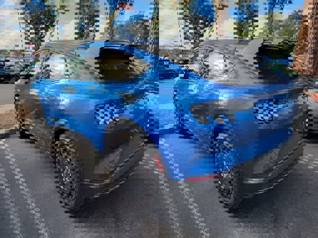 Certified 2025 Ford Mustang Mach-E GT AWD/4WD image 5