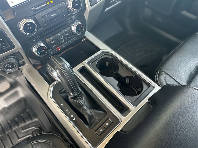 Certified 2018 Ford F150 Lariat w/ Equipment Group 502A Luxury image 22