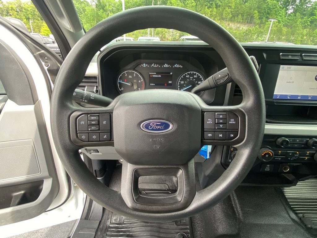 Certified 2023 Ford F250 XL w/ XL Driver Assist Package AWD/4WD image 13
