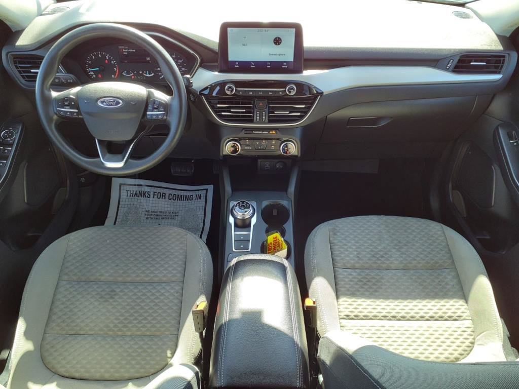 Certified 2022 Ford Escape SE AWD/4WD image 12