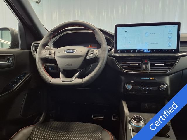 Certified 2024 Ford Escape ST-Line w/ Tech Pack #1 AWD/4WD image 6