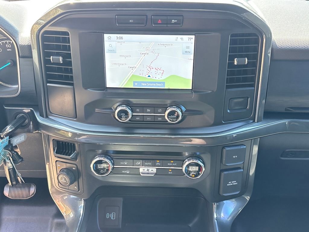 Certified 2021 Ford F150 XLT w/ Equipment Group 301A Mid image 23