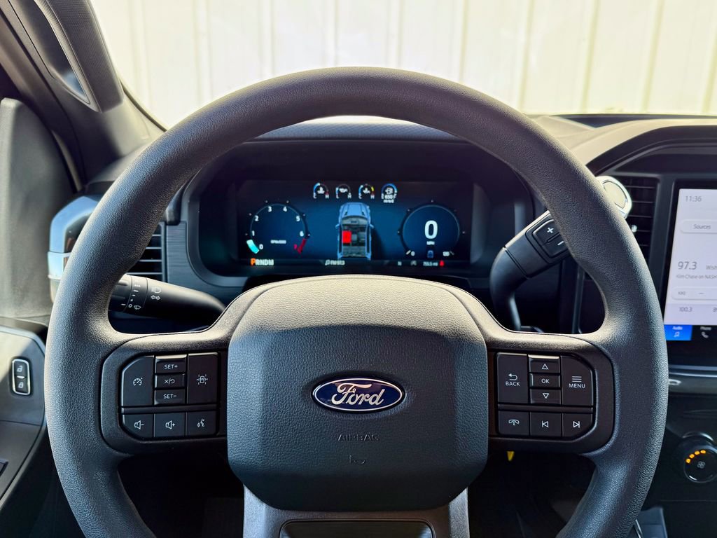 Certified 2025 Ford F150 STX w/ Equipment Group 200A image 22