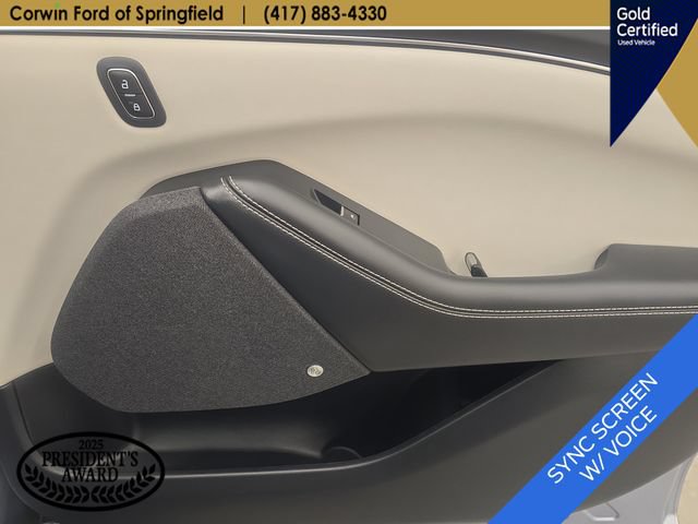 Certified 2022 Ford Mustang Mach-E Premium AWD/4WD image 12