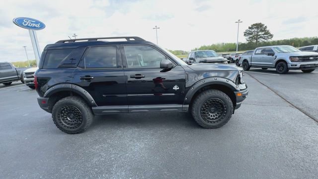 Certified 2023 Ford Bronco Sport Outer Banks w/ Tech Package AWD/4WD image 8