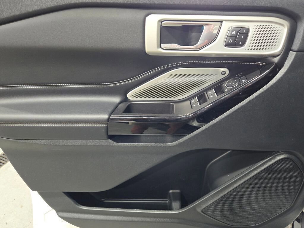 Certified 2022 Ford Explorer ST w/ Equipment Group 401A image 26