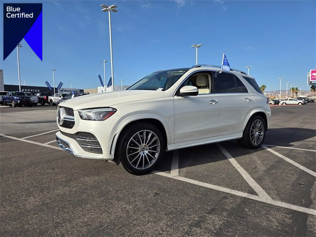 Used 2022 Mercedes-Benz GLE 350 4MATIC