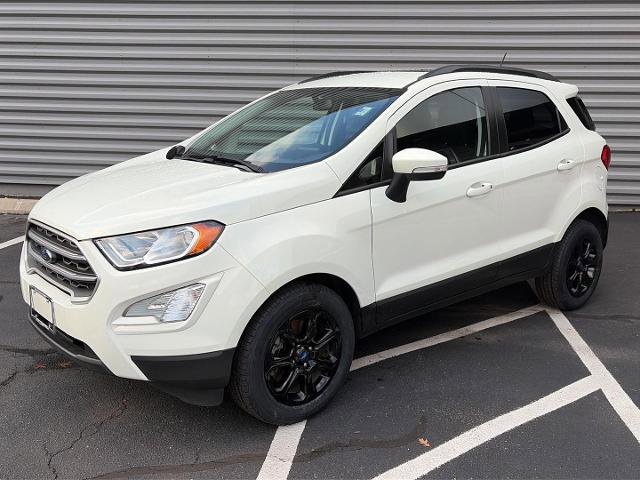 Certified 2021 Ford EcoSport SE