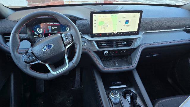 Certified 2025 Ford Explorer ST-Line w/ Premium Package image 10