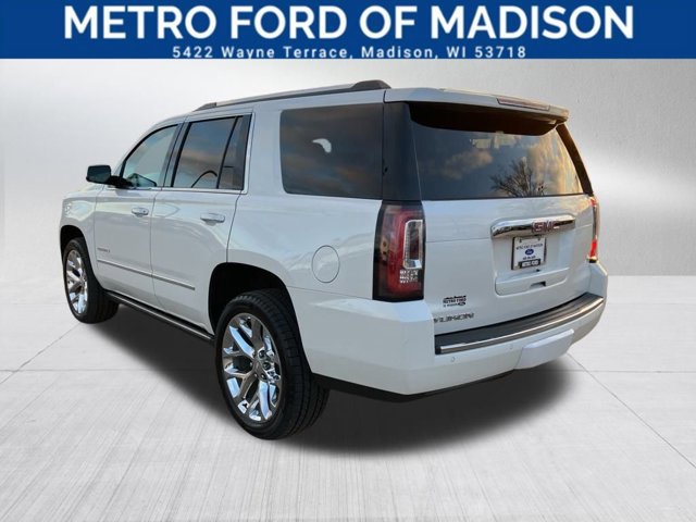 Used 2019 GMC Yukon Denali w/ Denali Ultimate Package image 7