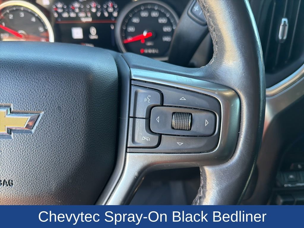 Used 2022 Chevrolet Silverado 1500 LTZ w/ LTZ Premium Package image 22