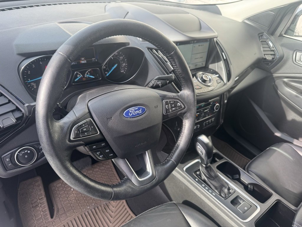 Certified 2019 Ford Escape Titanium image 14