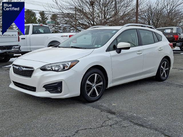 Used 2019 Subaru Impreza 2.0i Premium w/ Eyesight & BSD/Rcta & SRF