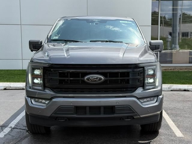 Certified 2023 Ford F150 Platinum w/ Equipment Group 701A High AWD/4WD image 3
