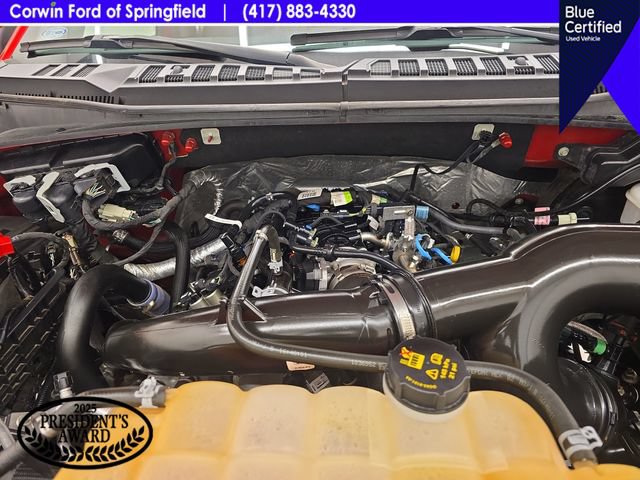 Certified 2019 Ford F150 XL w/ Equipment Group 101A Mid AWD/4WD image 36