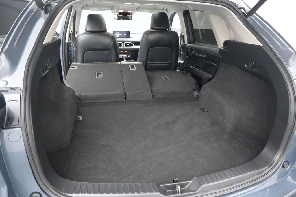 Used 2021 MAZDA CX-5 Carbon Edition FWD image 10