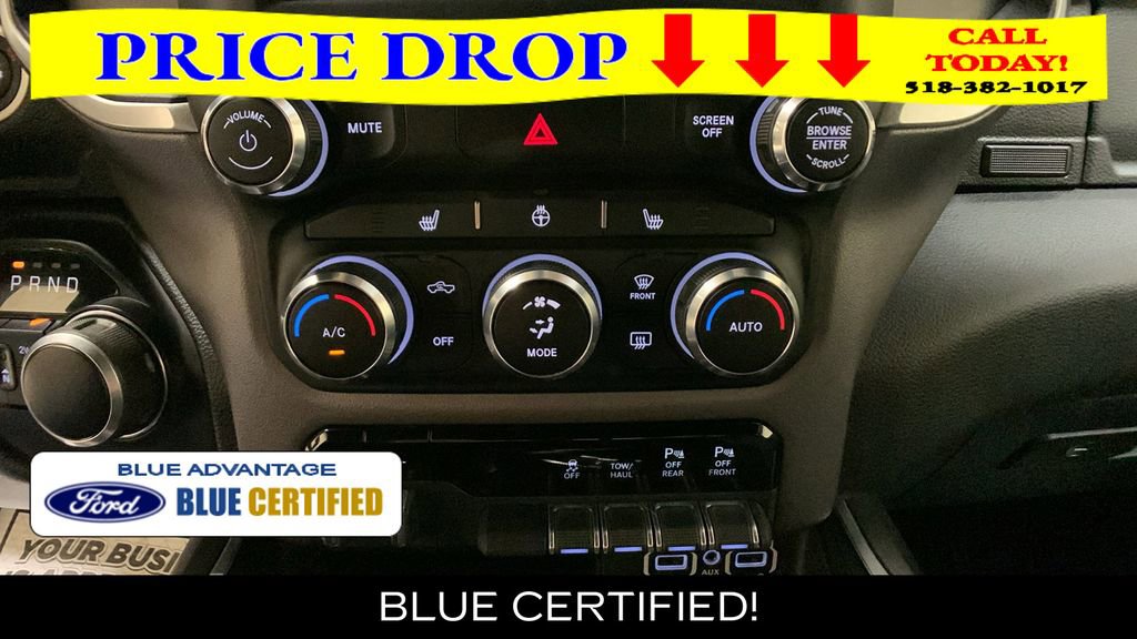Used 2021 RAM 1500 Big Horn AWD/4WD image 40