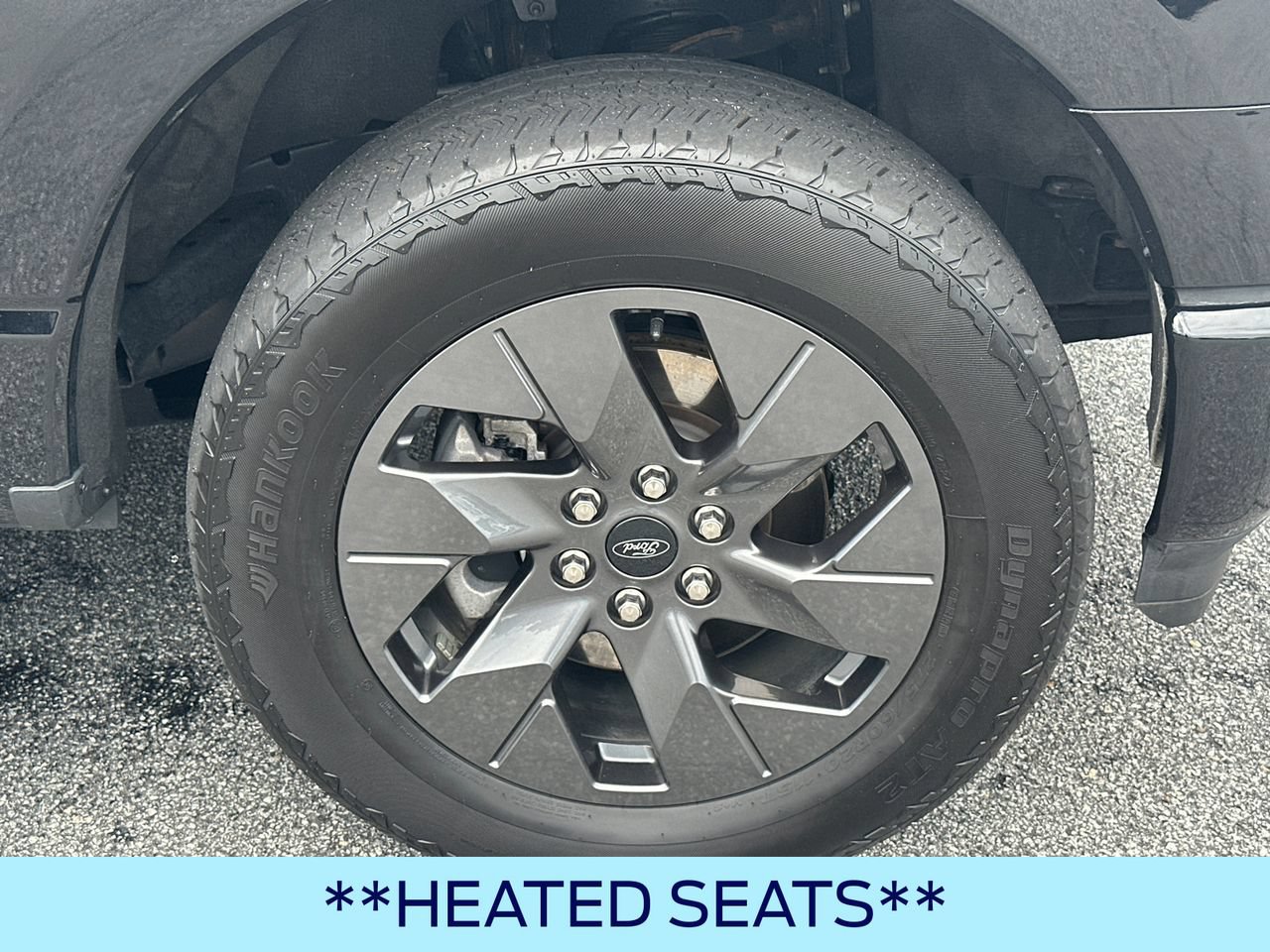 Certified 2025 Ford F150 Lightning Lariat AWD/4WD image 13