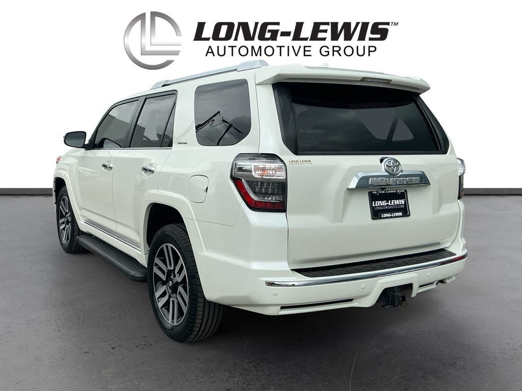 Used 2023 Toyota 4Runner Limited AWD/4WD image 4