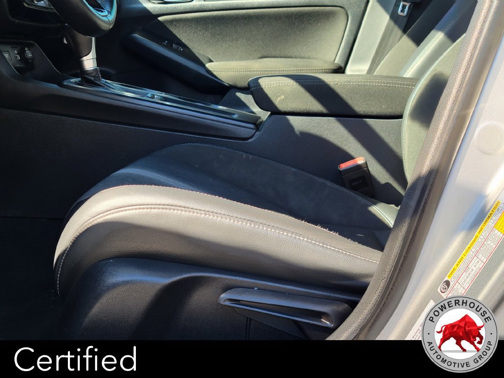 Used 2022 Honda Civic Sport image 22
