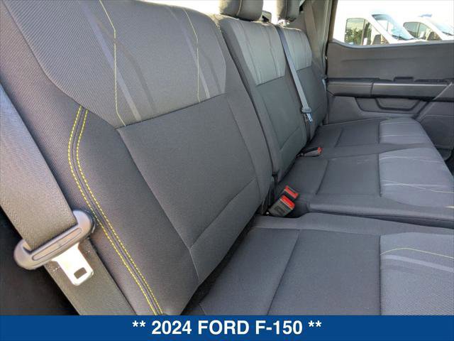 Certified 2024 Ford F150 STX image 22