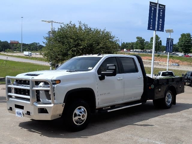 Used 2023 Chevrolet Silverado 3500 LT AWD/4WD image 7