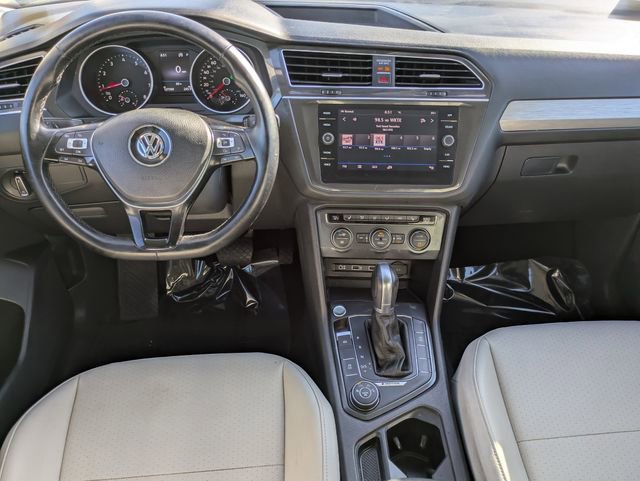 Used 2018 Volkswagen Tiguan SE image 15